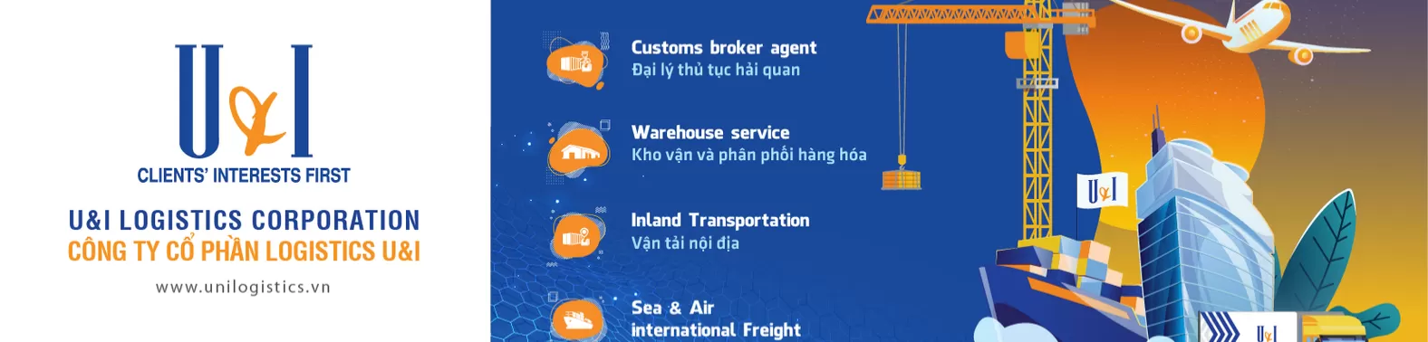 U&I Logistics Corporation